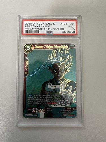 Psa universe saiyan prince - saiyan,