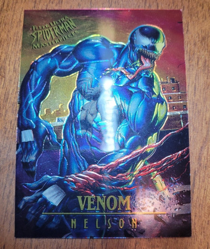 Venom 1995 fleer ultra - 1995,