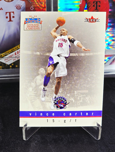 Fleer 2004 national trading - fleer,2004,