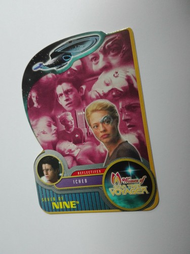 7of9 star trek - women, of