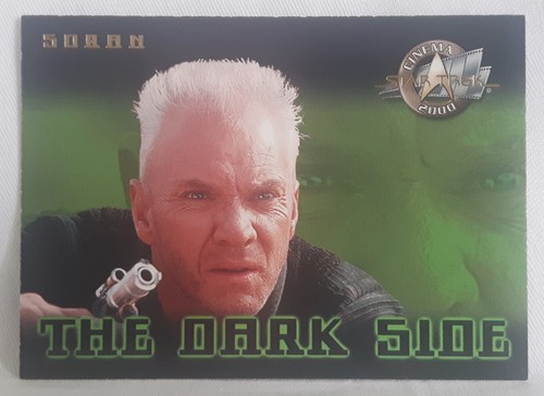 Fleer skybox star trek cinema - star,