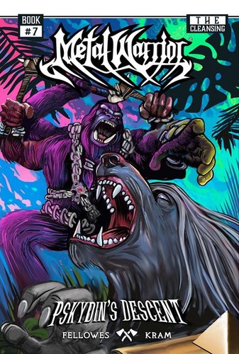 Metal warrior the - tp,