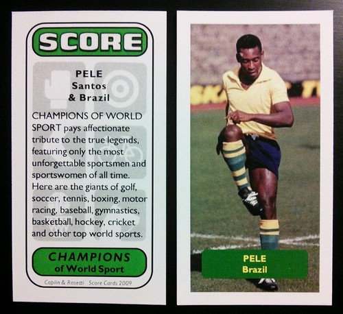 Brasilien santos pele - -,