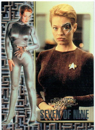 Star trek voyager - star,