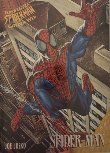 1995 fleer ultra spider - 1995, spider-man