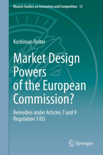 Market design powers the - powers,