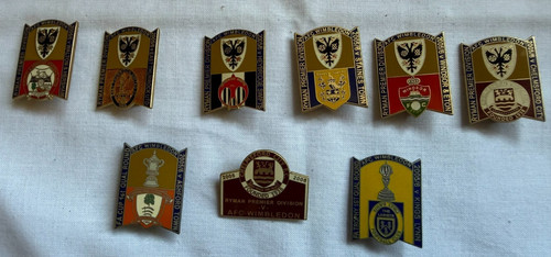 Set 2005 afc wimbledon - set,