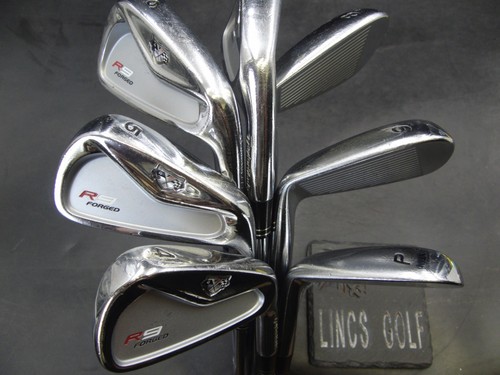 Set taylormade r9 - 7x,