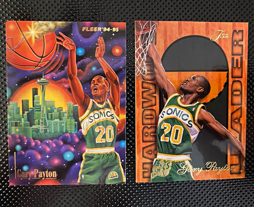 Gary payton seattle - payton,