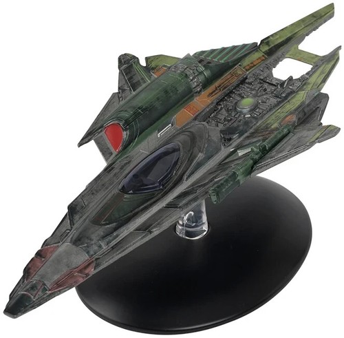 Eaglemoss star trek - eaglemoss,