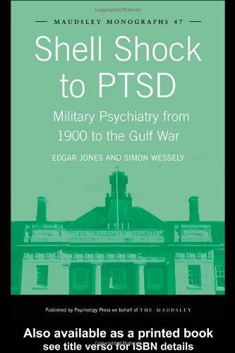 Shell shock ptsd military - ptsd:,