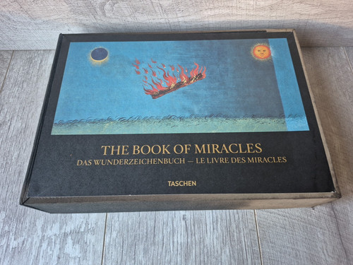 The book miracles das - book,