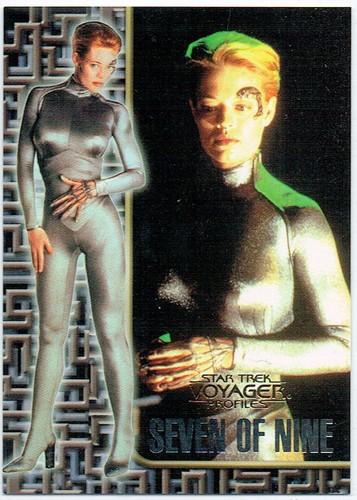 Star trek voyager profile - trek,