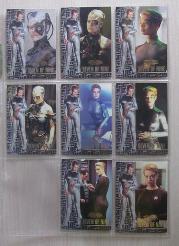Voyager profiles 8x 7 - voyager,