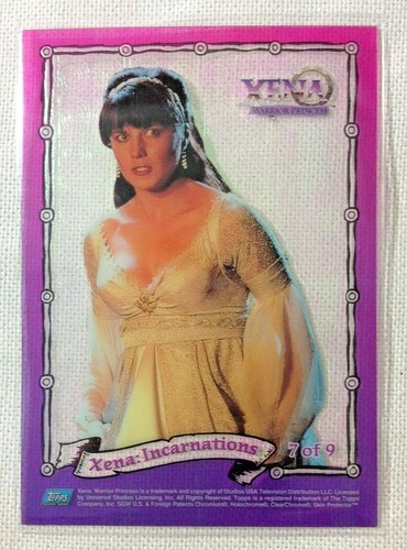 Xena warrior princess season - xena,