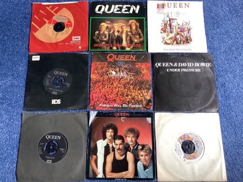Queen lot original - queen,