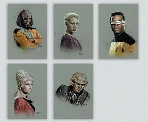 Star trek super - trek, a4