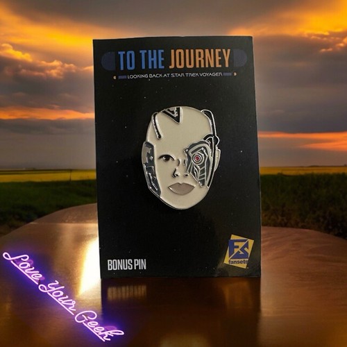 Star trek voyager seven - trek, of