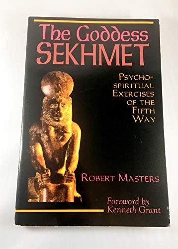 The goddess sekhmet - the,