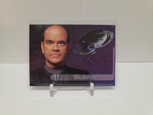 Skybox star trek voyager - trek,
