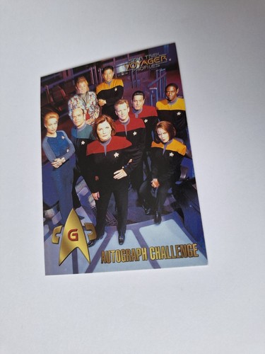 Crew janeway 1998 - 7,