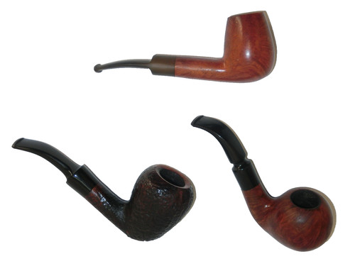Prince wales pfeifen set - of,