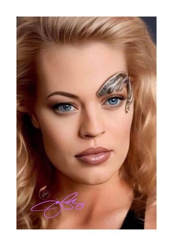 Jeri ryan von voyager a4 - jeri, 9