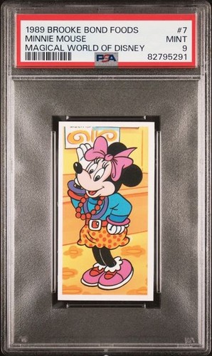 Psa 1989 brooke - psa, bond