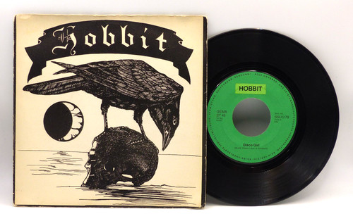 Single vinyl hobbit - 7",