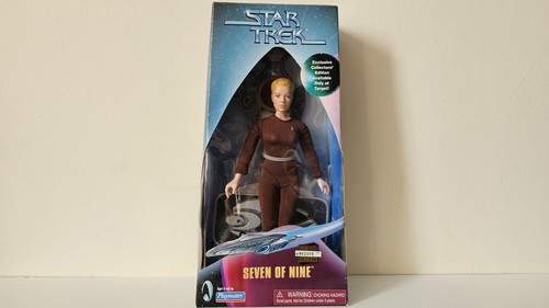 Sealed box star - star, trek