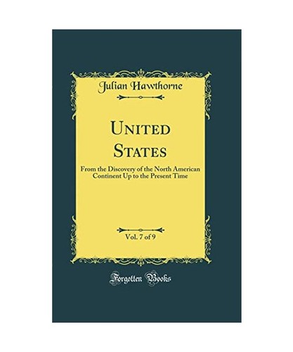 United states vol of 9 - vol., 7
