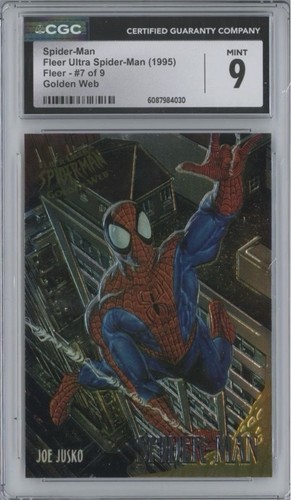 1995 fleer ultra - 1995, #7