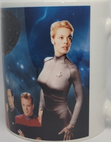 Star trek voyager tasse jeri - trek,