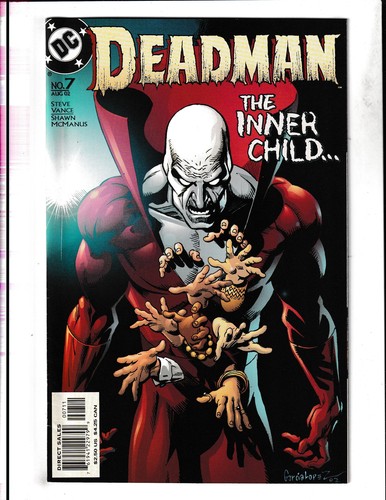 Deadman of 9 dc - #7, 7