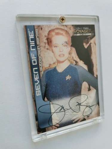 Seven nine star trek - seven,