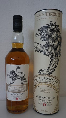 Lagavulin game thrones - 9,