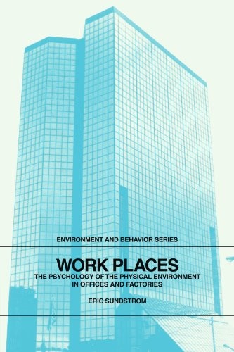 Work places the psychology - places:,