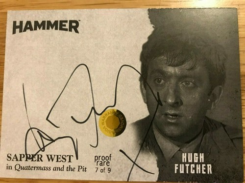 Hammer serie die - serie, 1