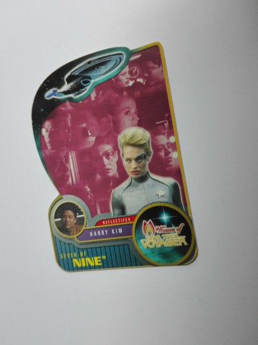 7of9 star trek - 7of9, 2001