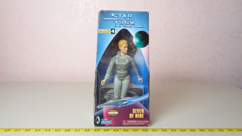 Star trek voyager seven - seven, of
