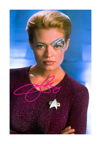 Jeri ryan von star trek - ryan, 1