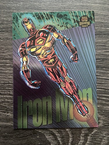 1994 marvel comics universum - marvel,