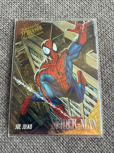 Fleer ultra spiderman - fleer,