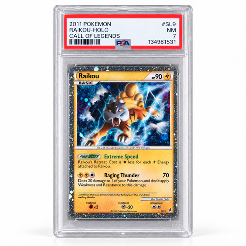 Raikou sl9 psa ruf der - raikou, 7
