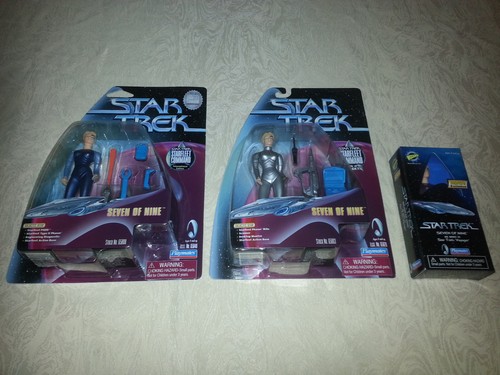 Star trek voyager of 9 - trek,, 7