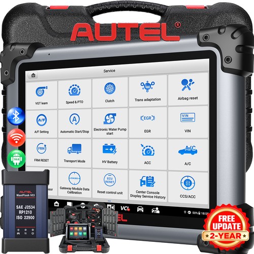 2026 autel maxisys - elite, ii