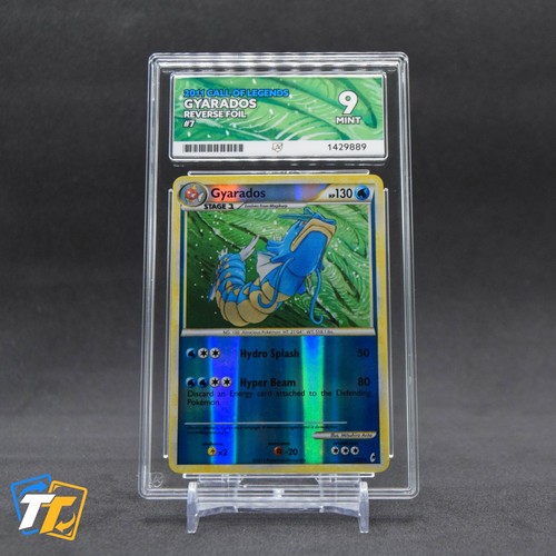 Gyarados reverse holo - gyarados,