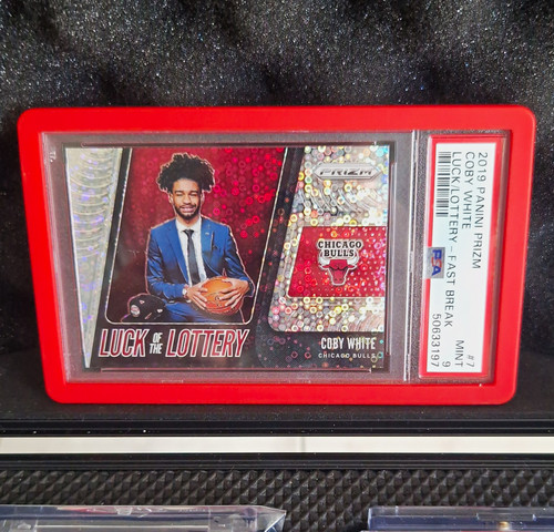 Panini prizm 2019 luck - prizm,