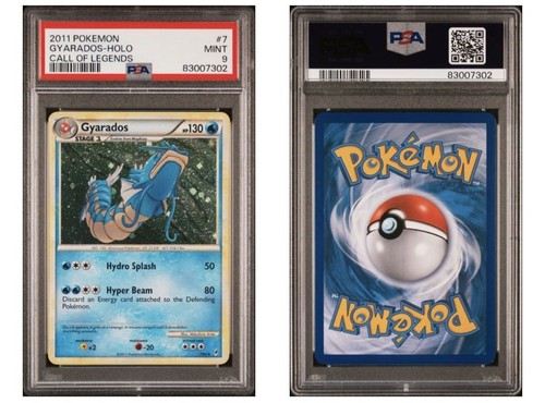 2011 pokemon call legends - 2011, of