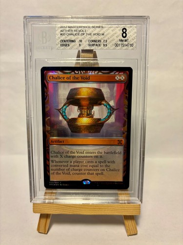 Magic mtg chalice the - of, void